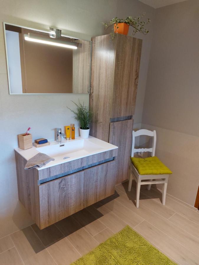 Ferienwohnung Setzer Muehle St. Vith Eksteriør billede